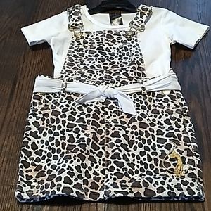 Little Girls Baby Phat Dress